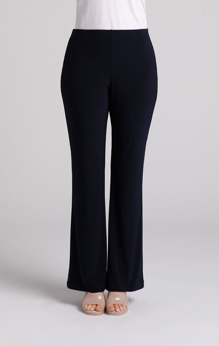 Flare Pant, Navy