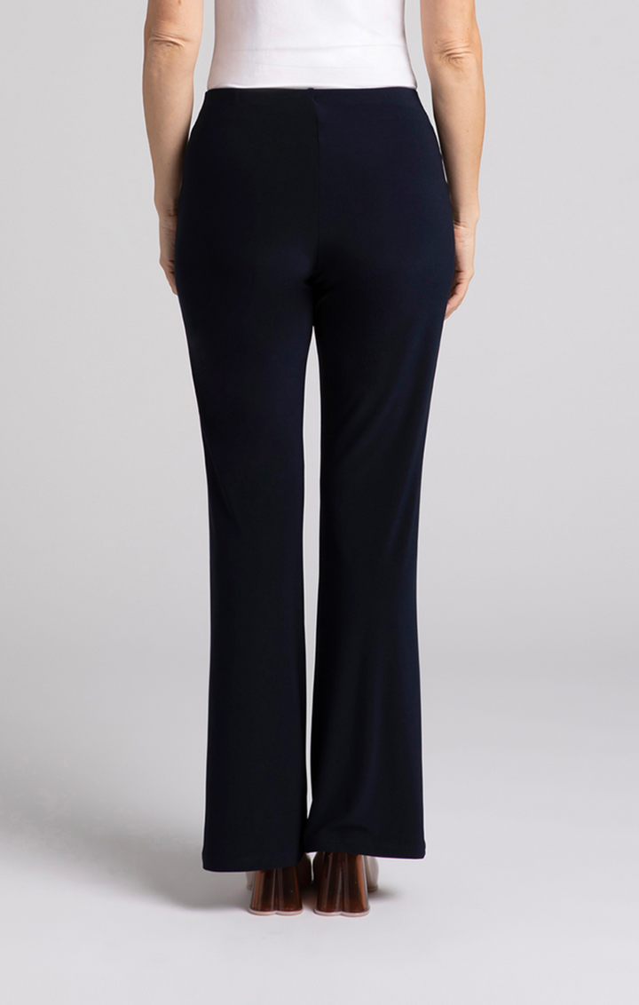 Flare Pant, Navy