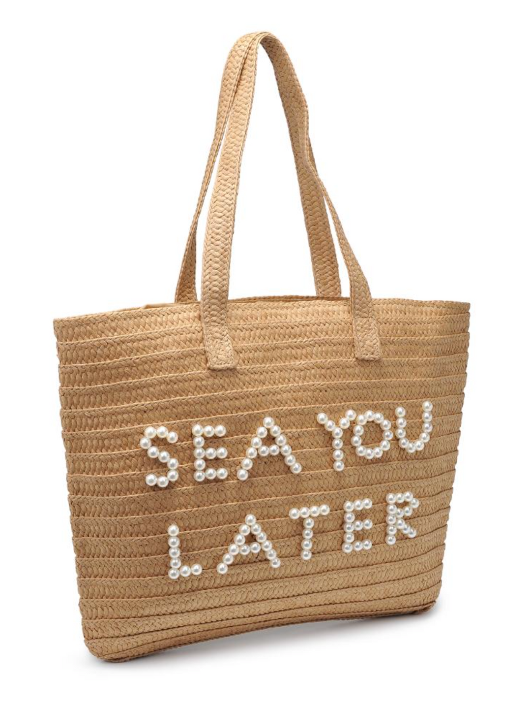 Sea You Later Tote