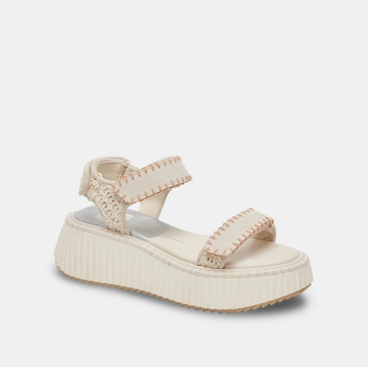 Ariel Sandal, Ivory