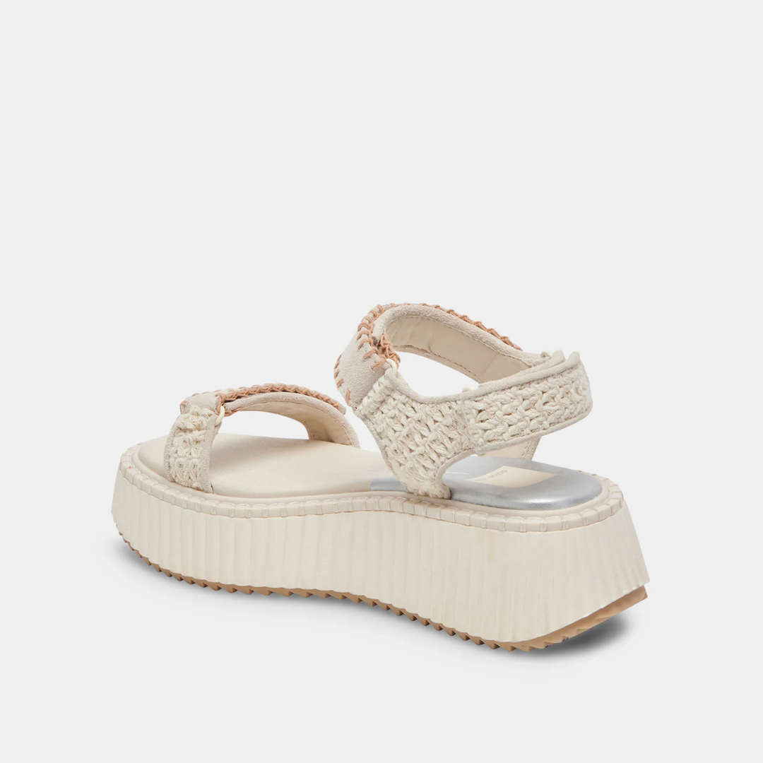 Ariel Sandal, Ivory