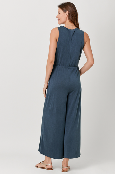 Sail Away With Me Jumpsuit