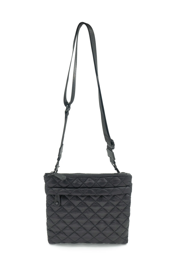 Charlotte Quilted Crossbody