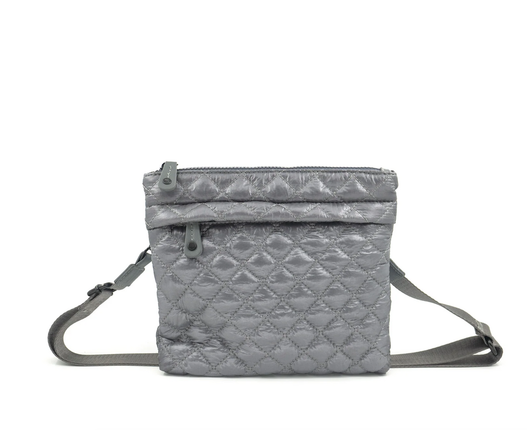 Charlotte Quilted Crossbody