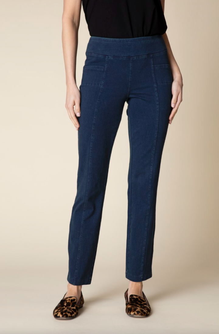 Dakota Knit Seam Pant