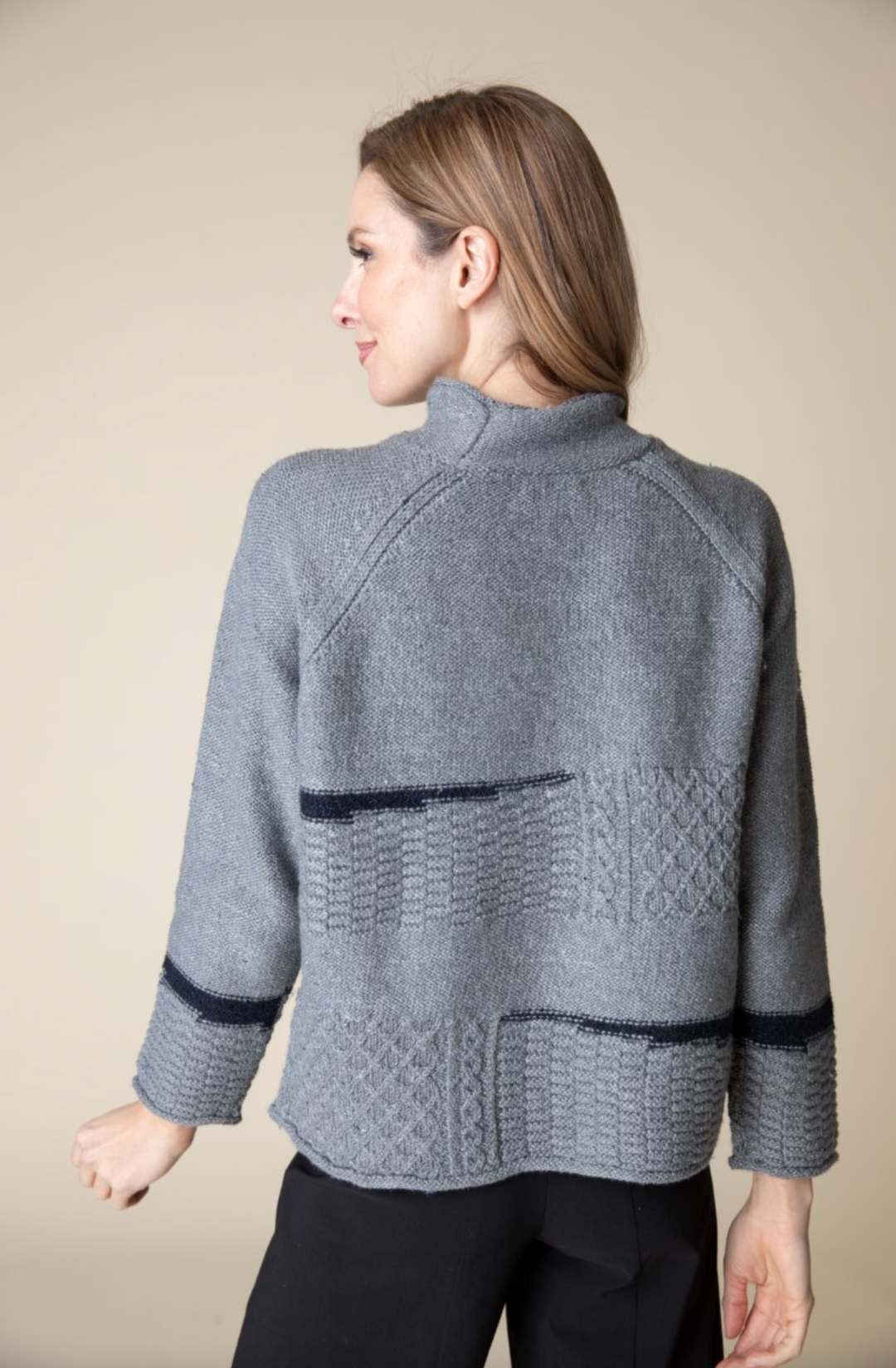 Après Ski Cable Sweater