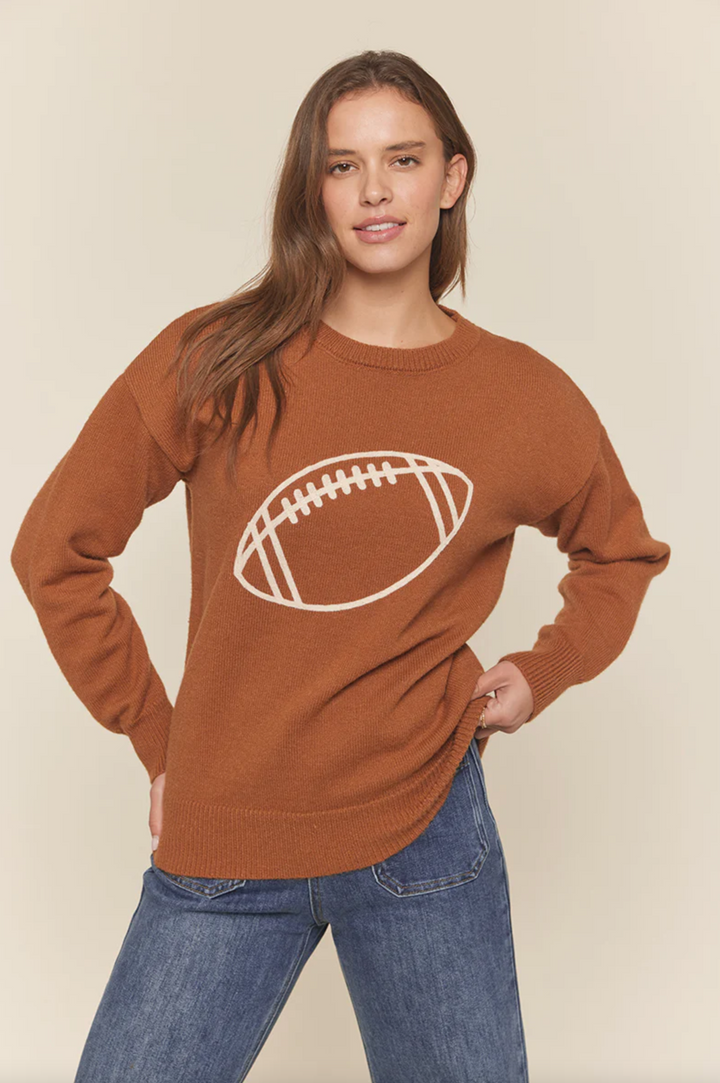 Tailgate Cutie Sweater