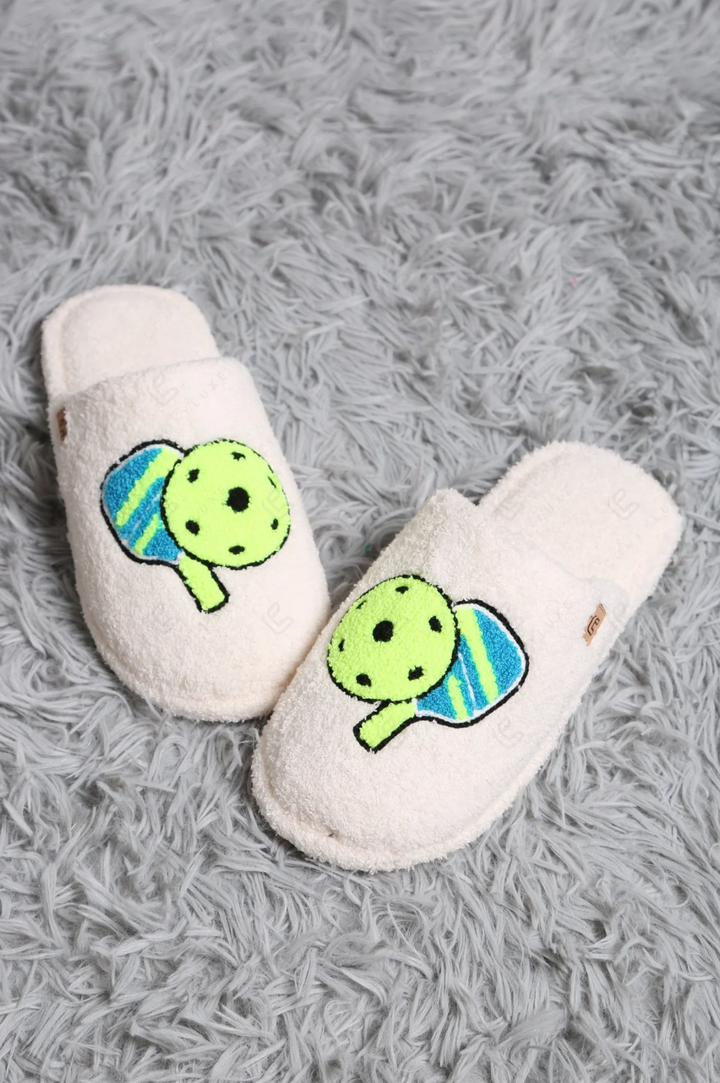 Pickleball Slippers