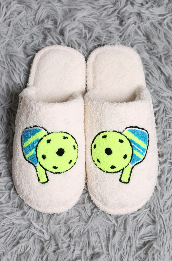 Pickleball Slippers