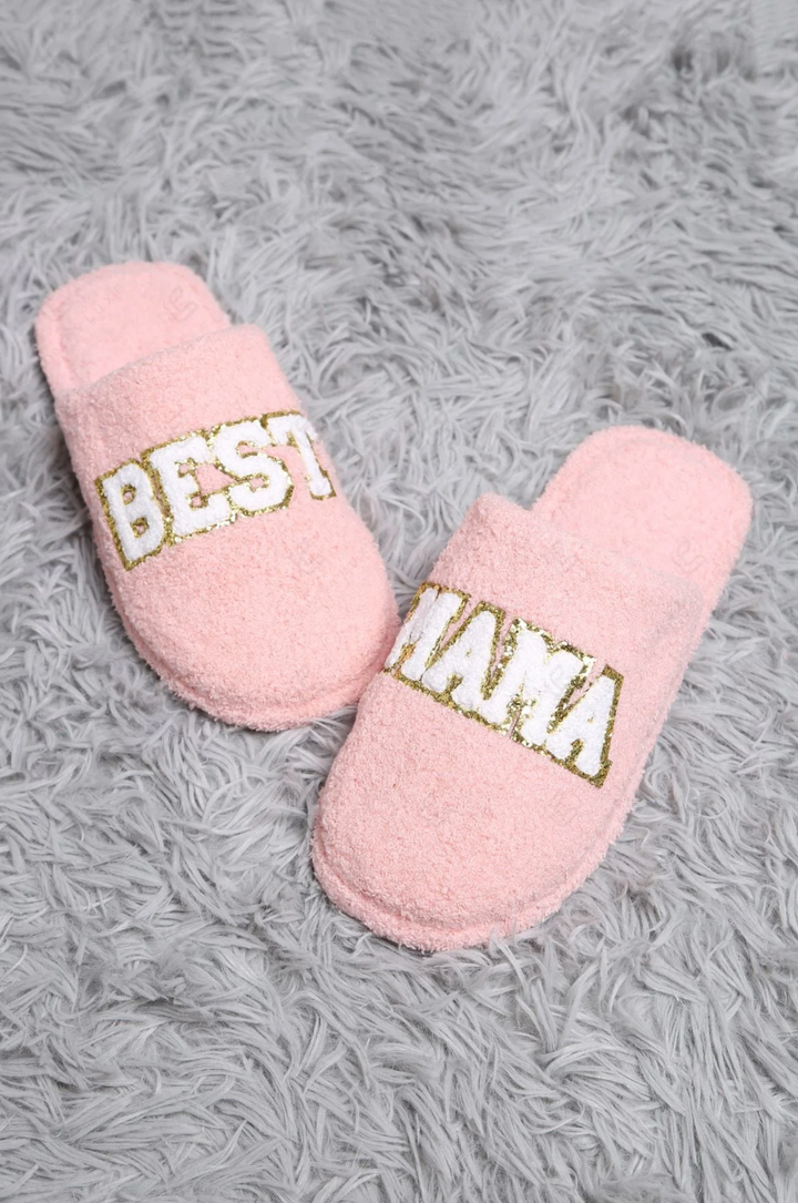 Best Mama Slippers