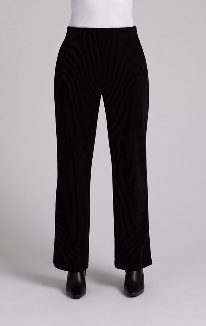 Pull On Stovepipe Pant, Chenille