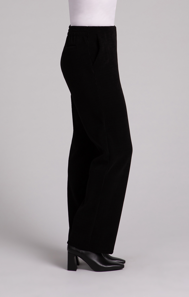 Pull On Stovepipe Pant, Chenille