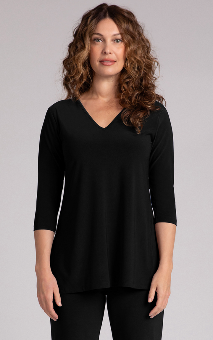 Nu Ideal V-Neck Tunic