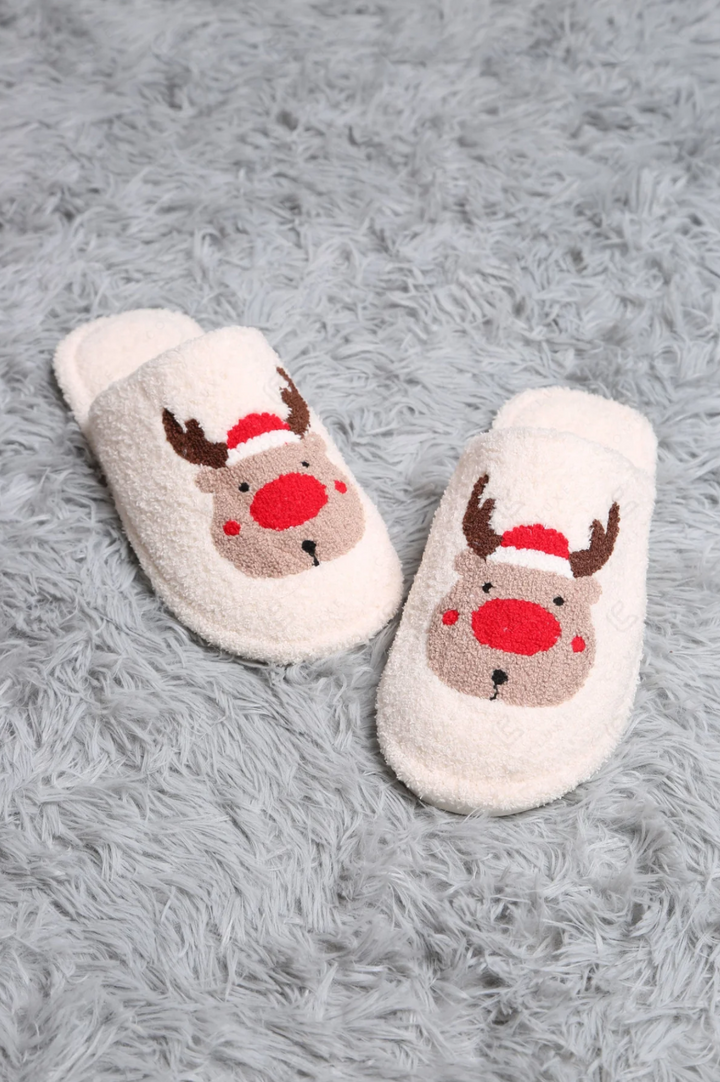 Rudolph Slippers