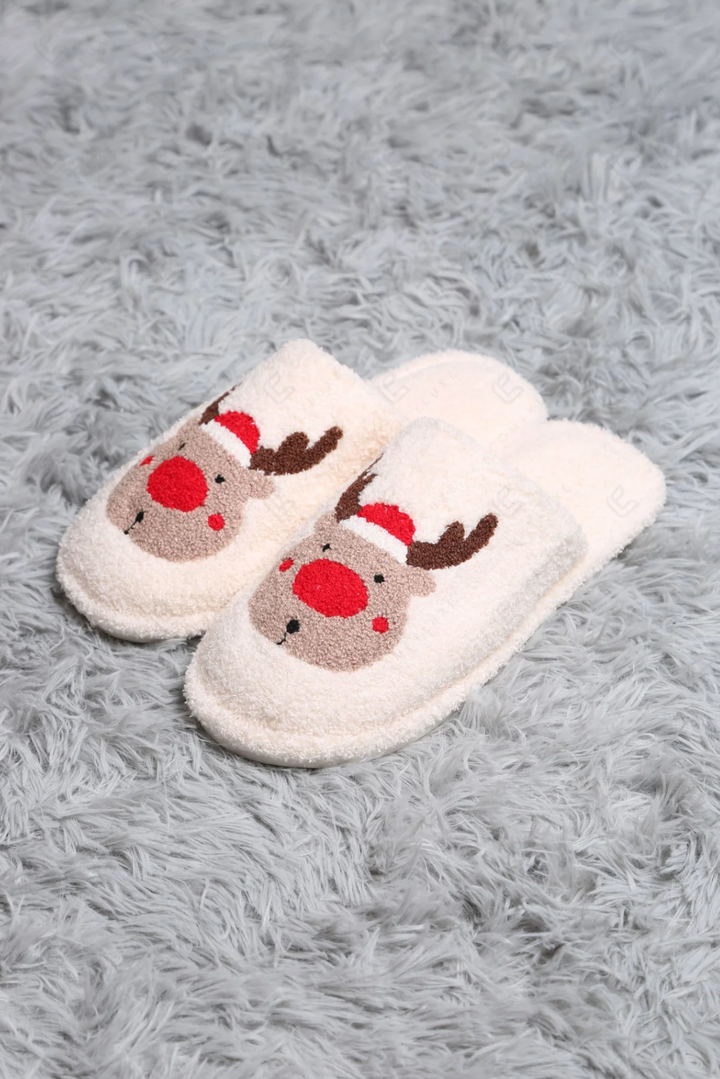 Rudolph Slippers