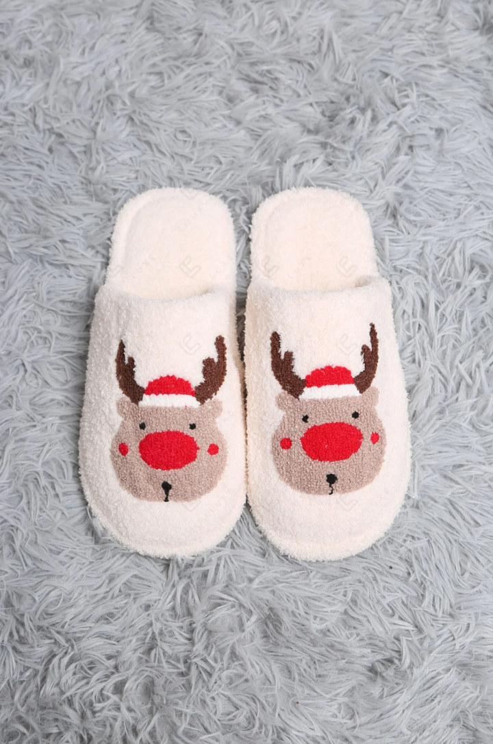 Rudolph Slippers