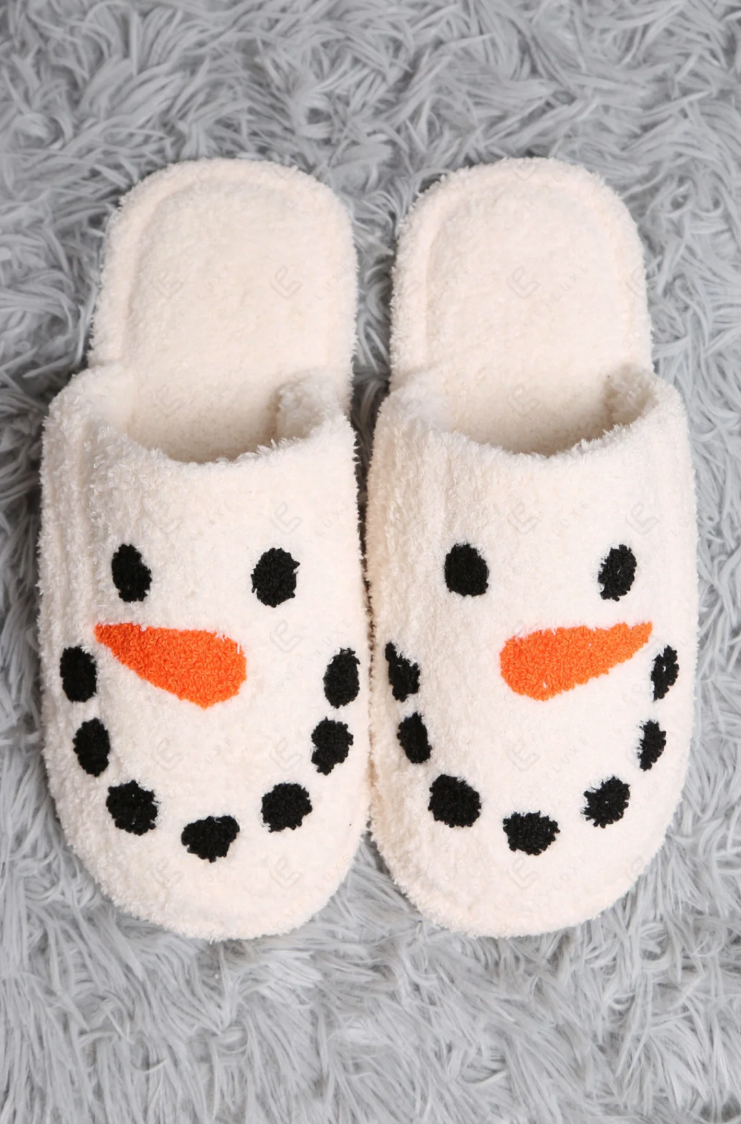 Frosty Slippers