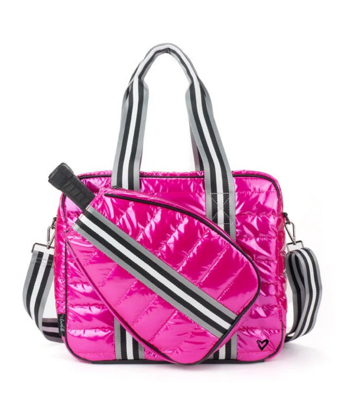 Pickleball Bag, Pink Fuchsia