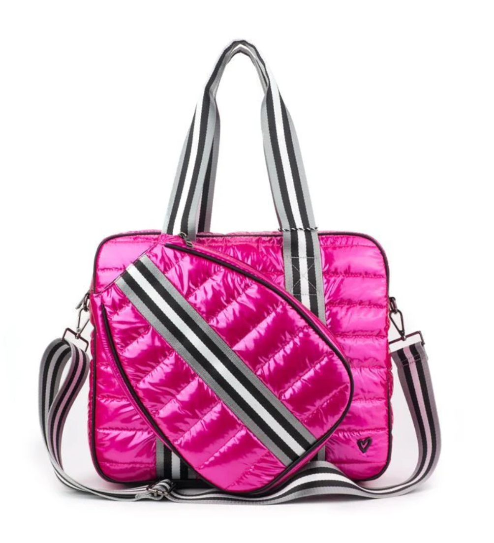 Pickleball Bag, Pink Fuchsia