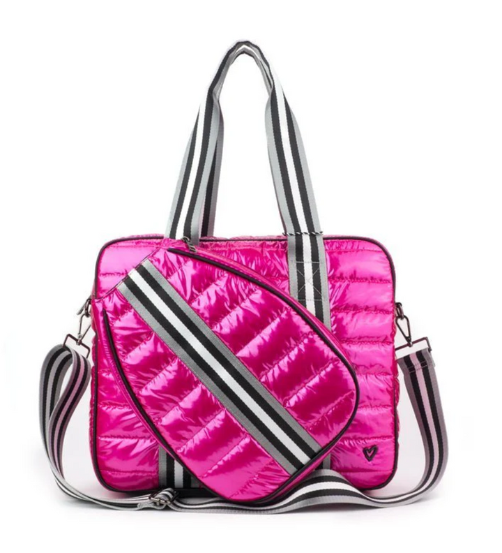 Pickleball Bag, Pink Fuchsia