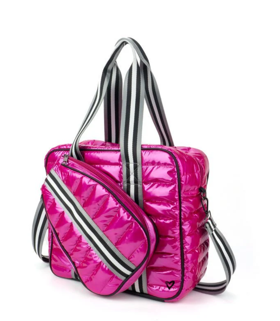 Pickleball Bag, Pink Fuchsia