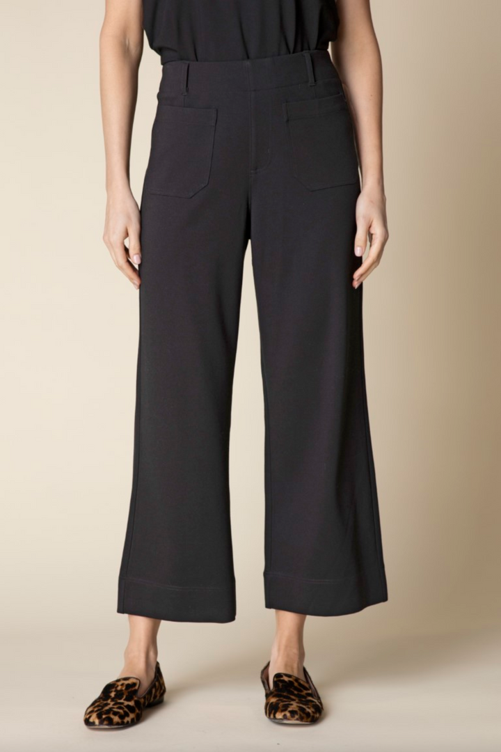 Raya Wide Leg Crop Pant