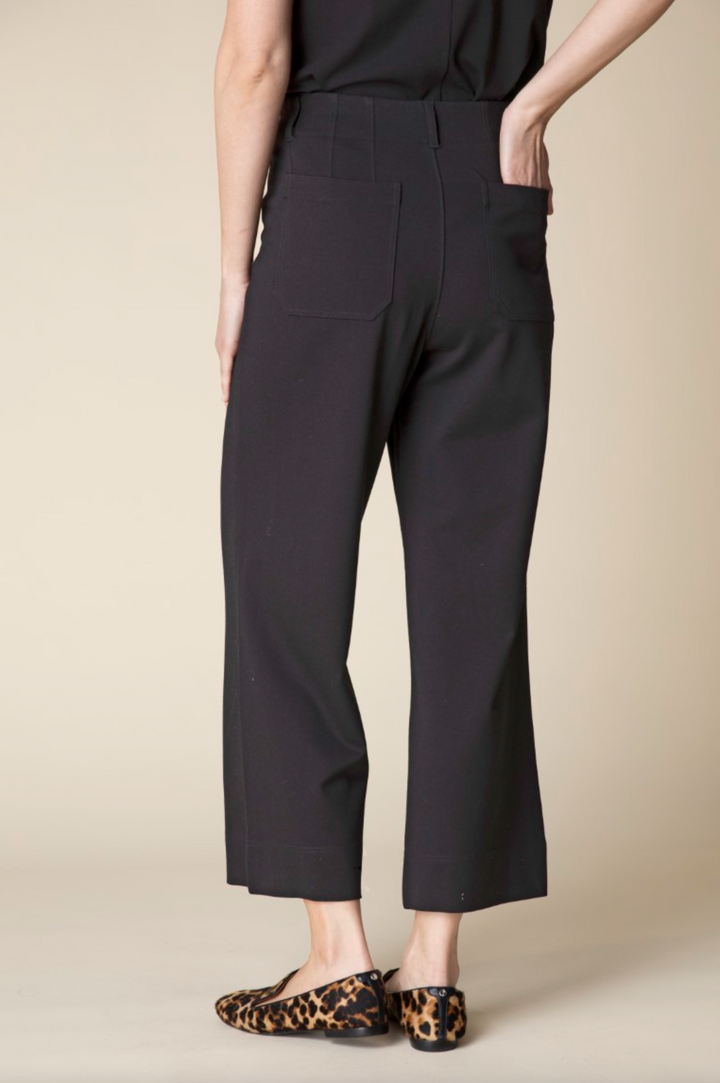 Raya Wide Leg Crop Pant