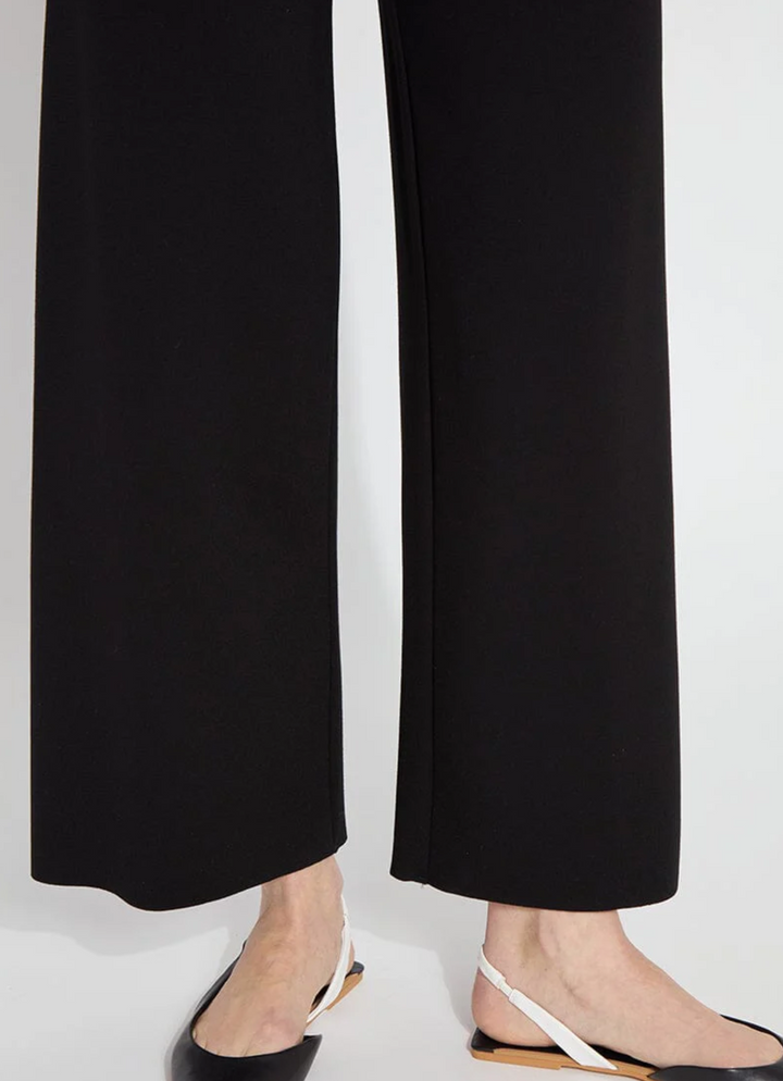 Denver Hi Waist Wide Leg Pant