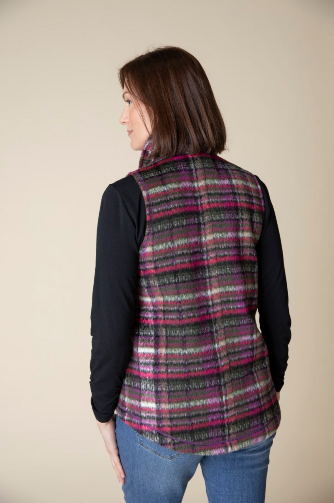 Totally Tartan Vest