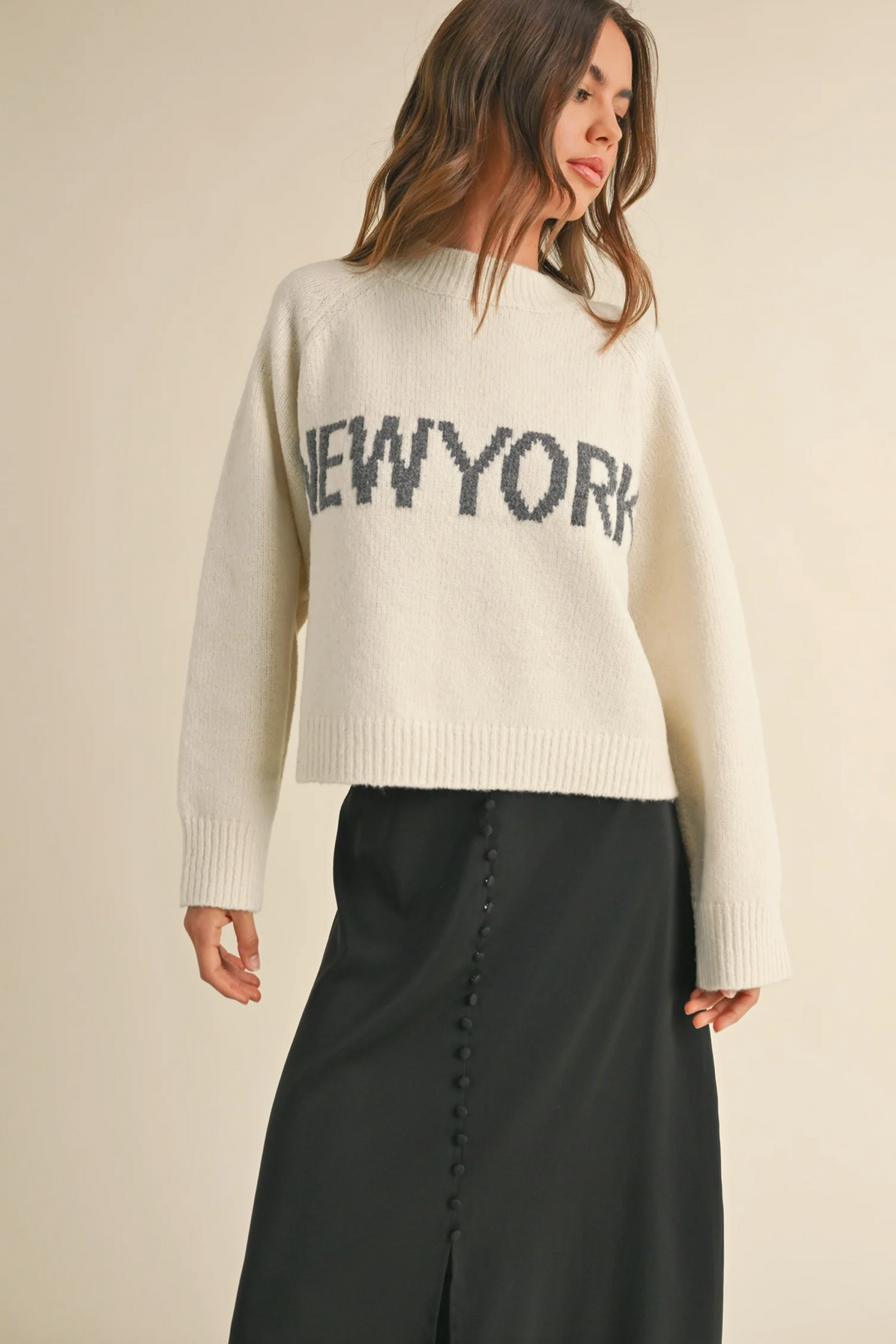 New York Cool Sweater