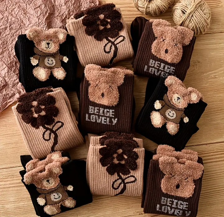 Bear Socks