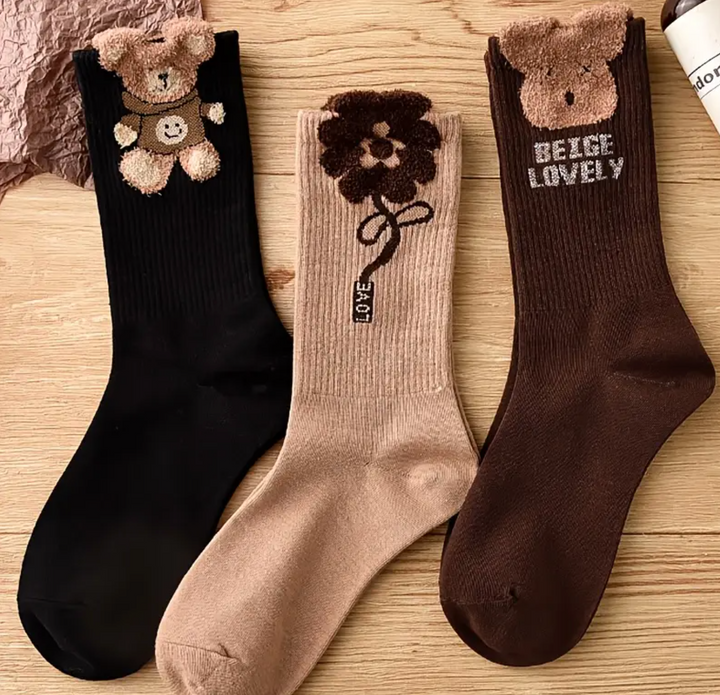 Bear Socks