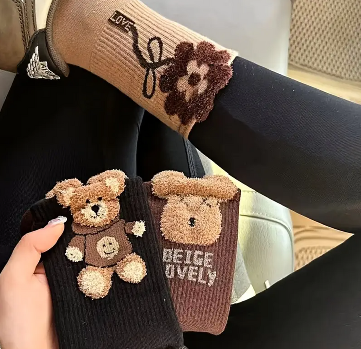 Bear Socks