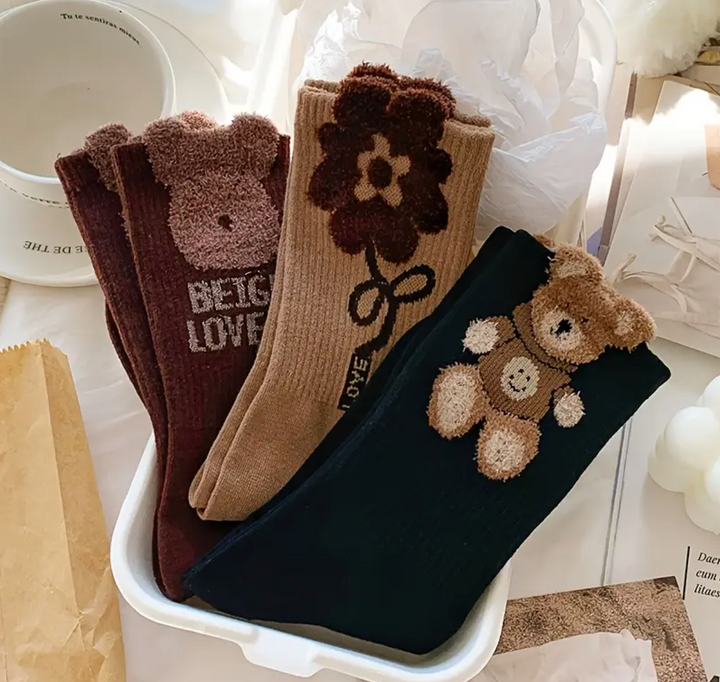 Bear Socks
