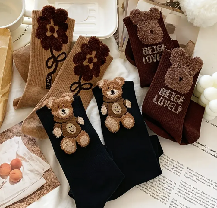 Bear Socks
