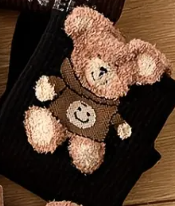 Bear Socks