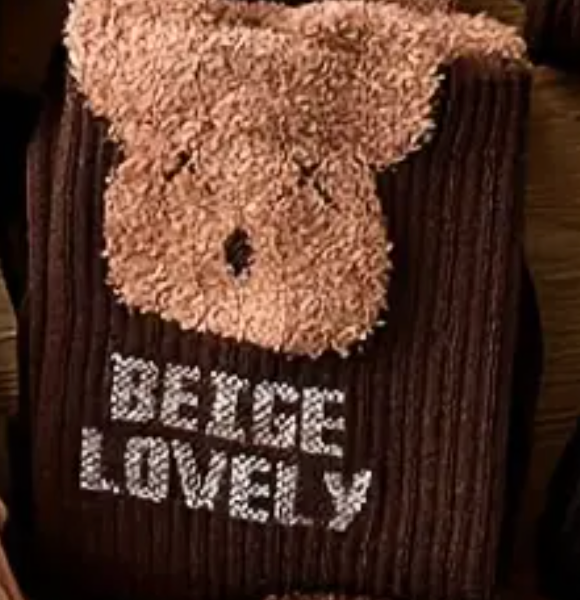 Bear Socks