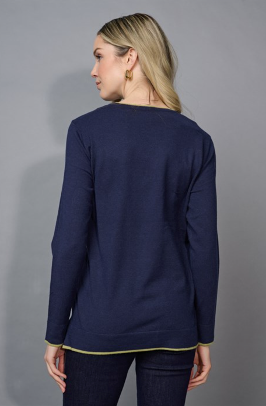 Counting Stars Sweater