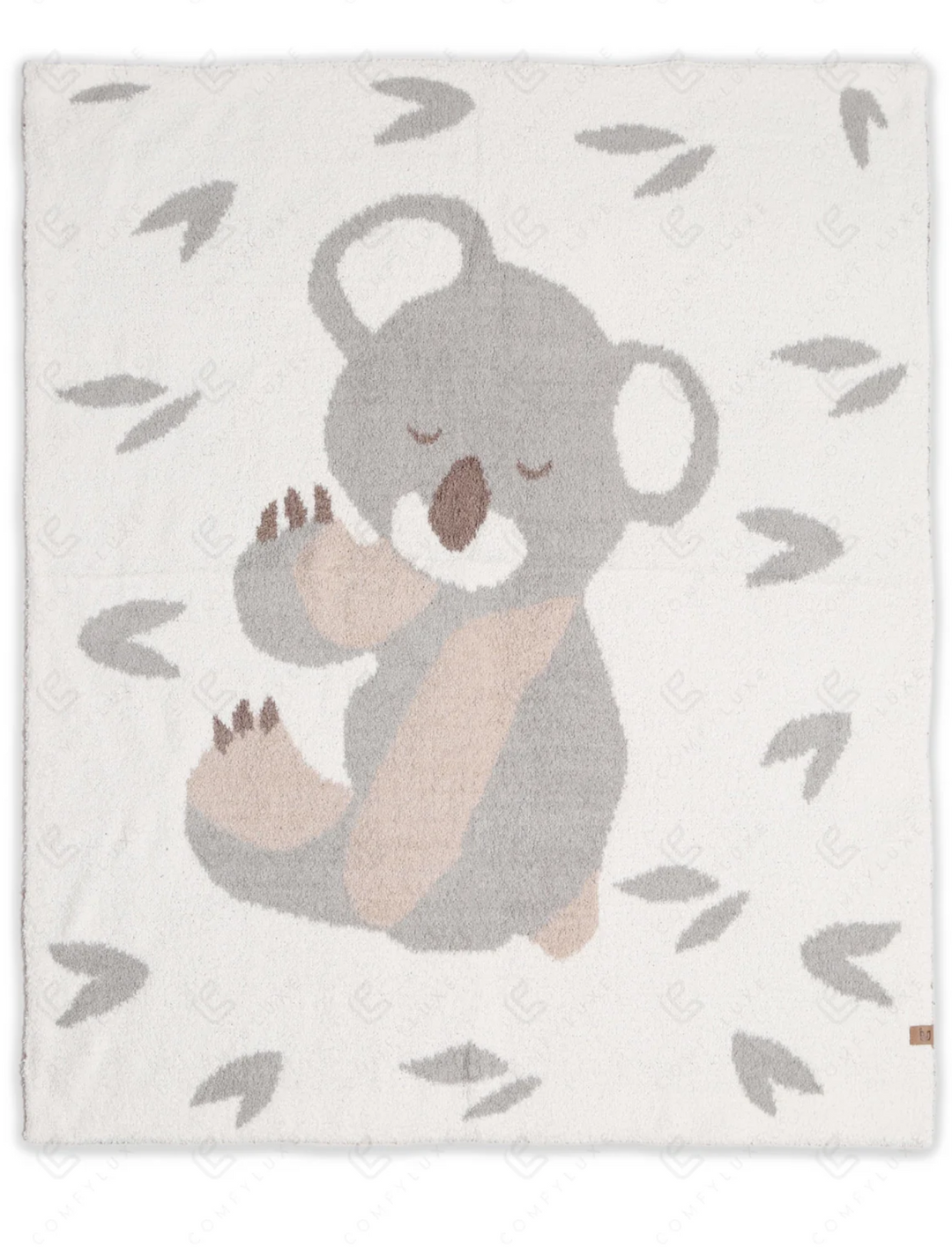 Children's Animal Blanket