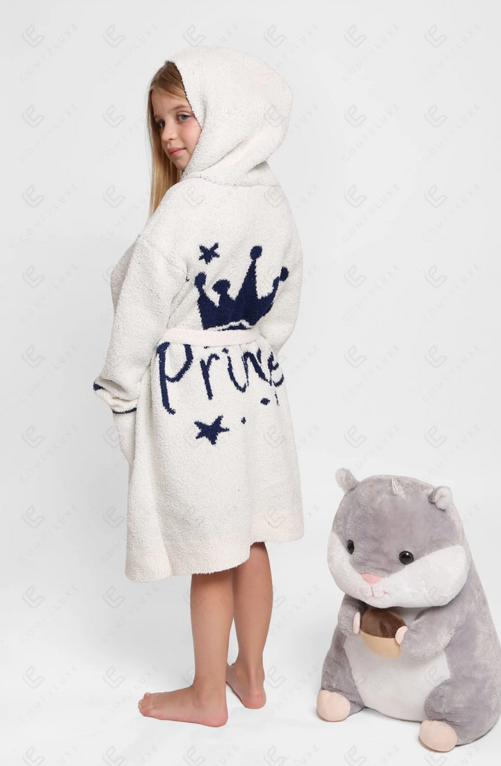 Little Prince Kid's Robe
