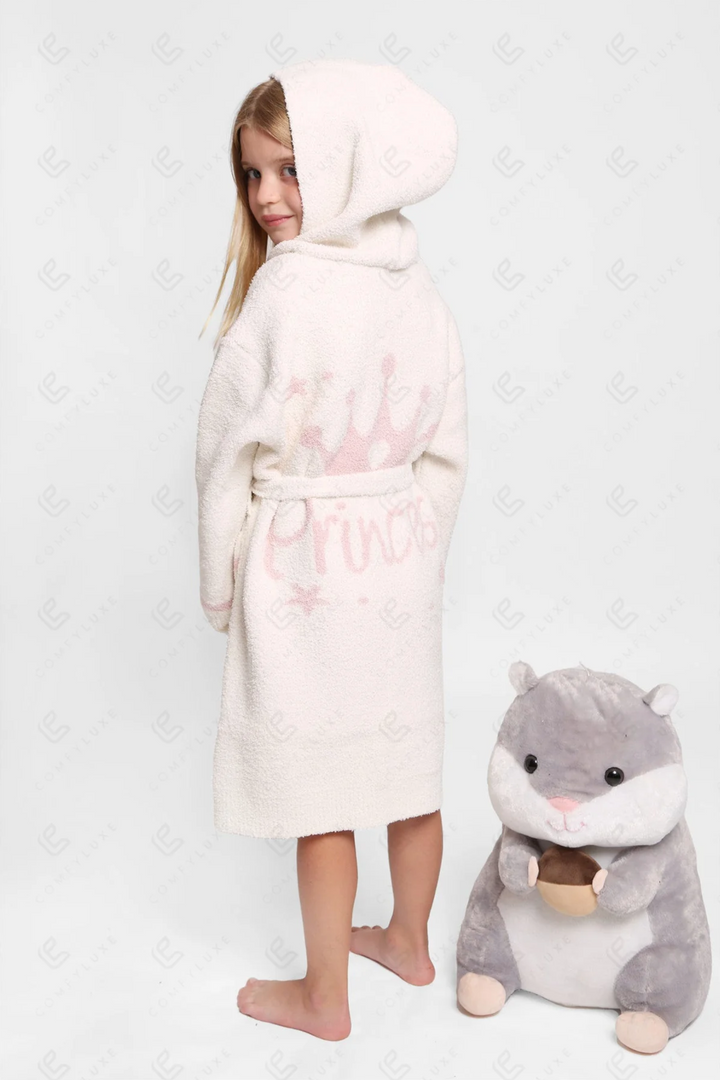 Little Princess Kid's Robe