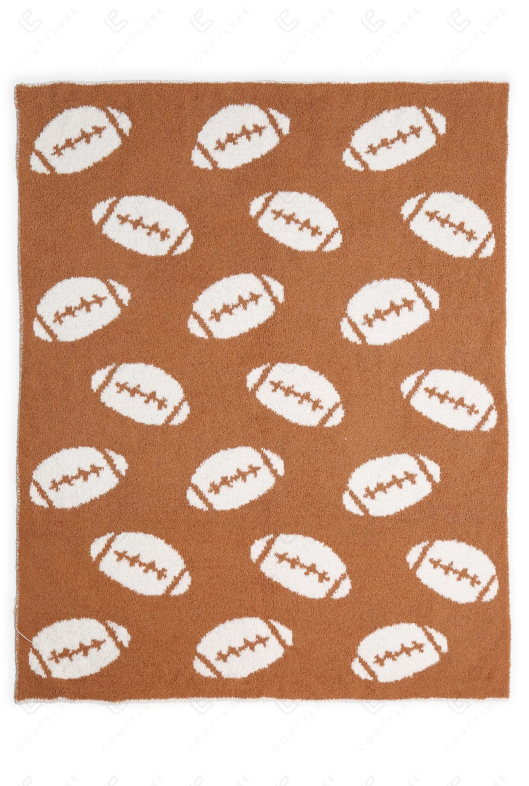 Children's Football Blanket