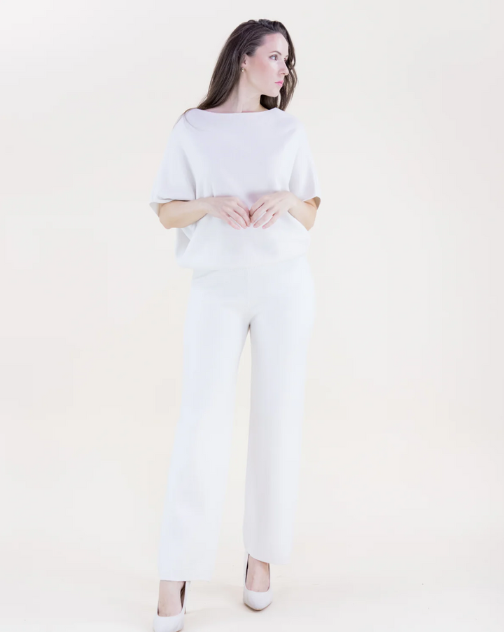 Oasis Boat Neck Sweater