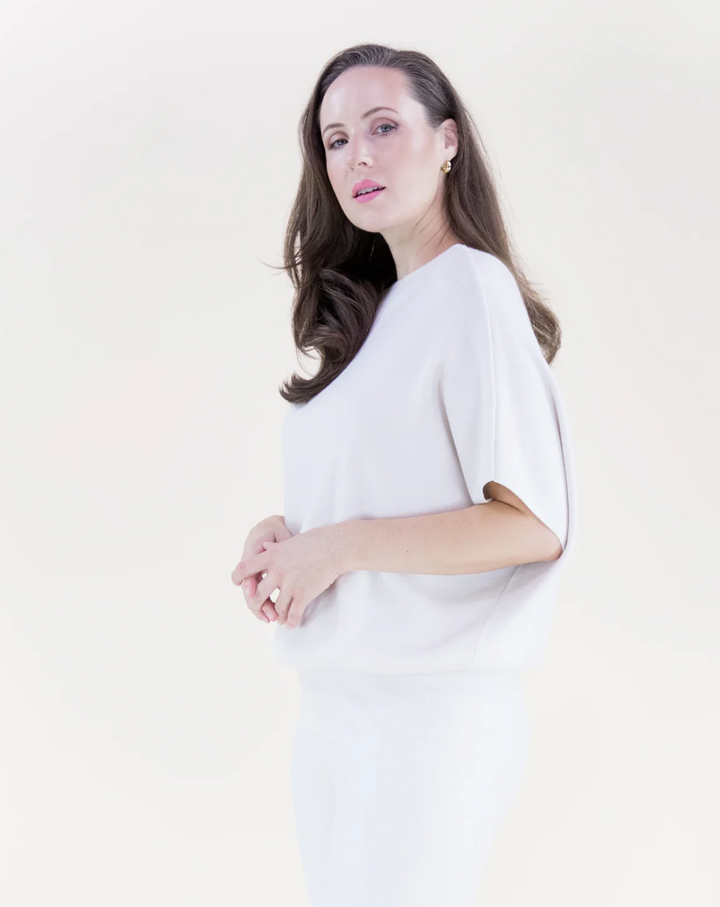 Oasis Boat Neck Sweater