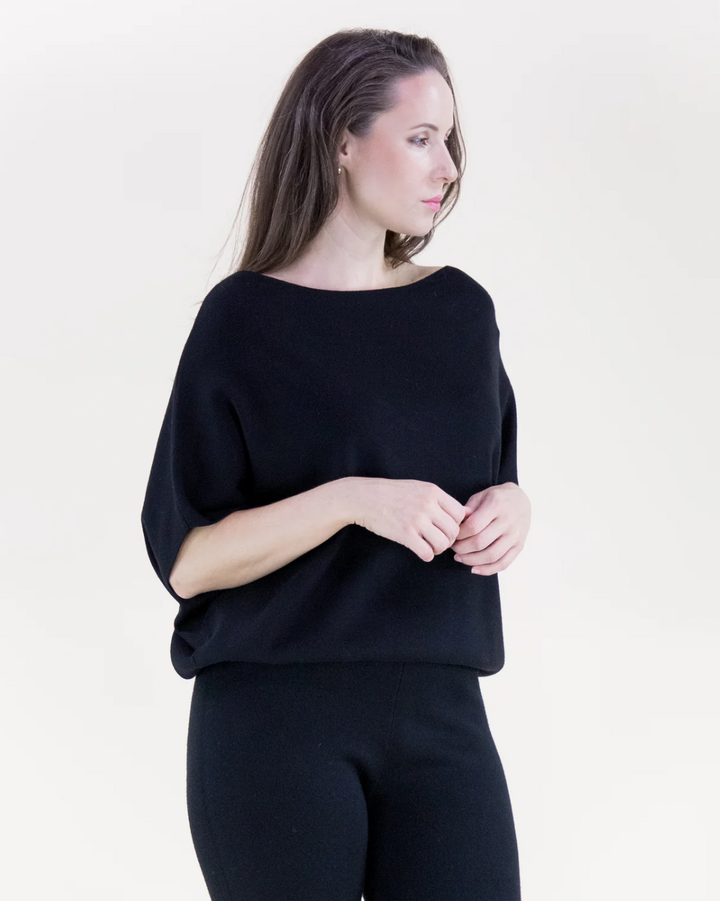 Oasis Boat Neck Sweater