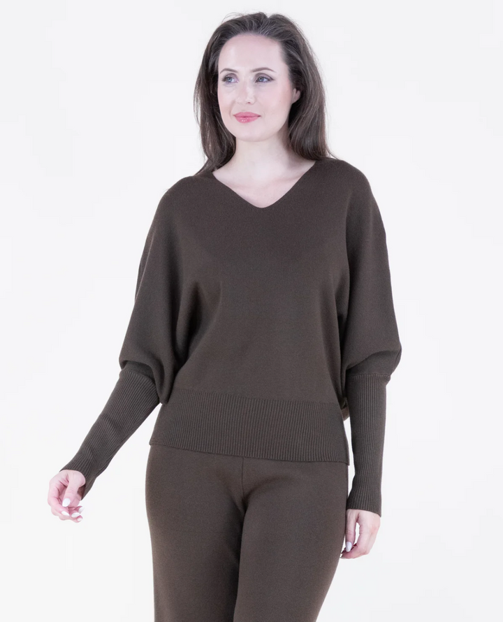 Sedona V-Neck Pullover