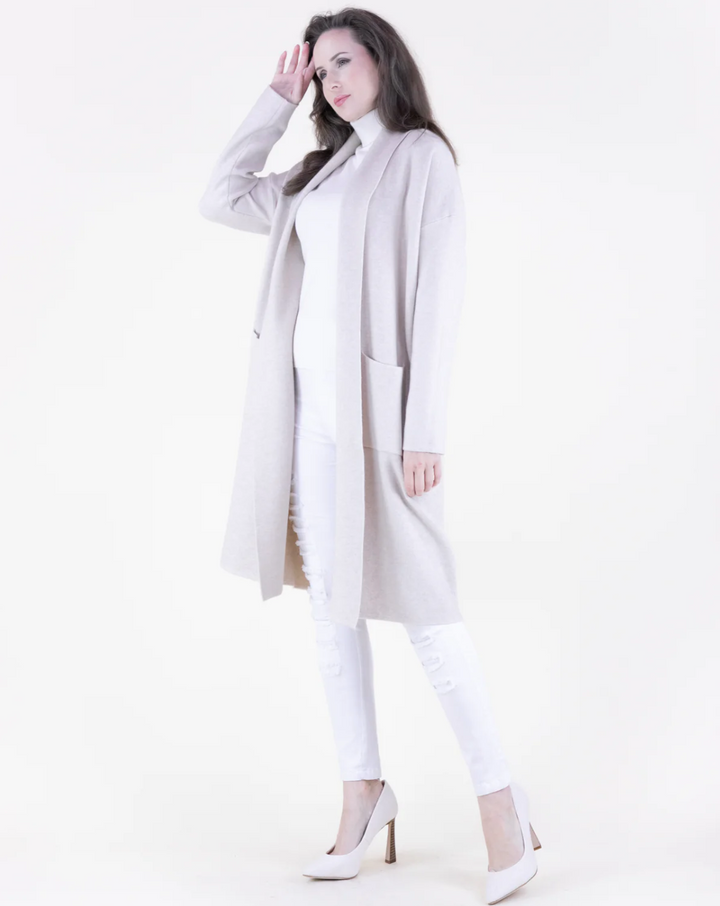 Cairo Open Front Cardigan