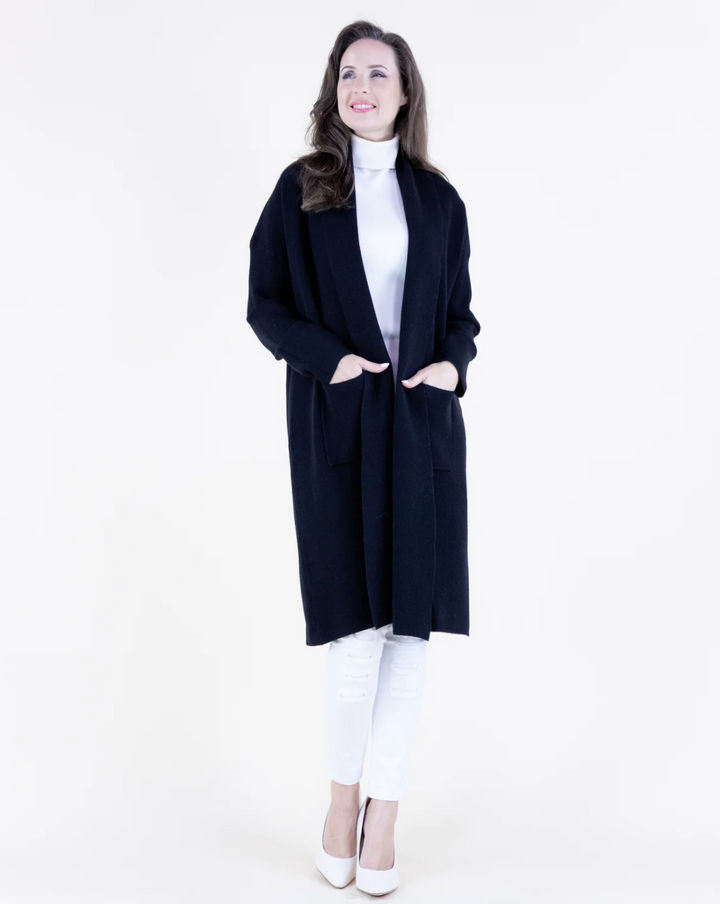 Cairo Open Front Cardigan