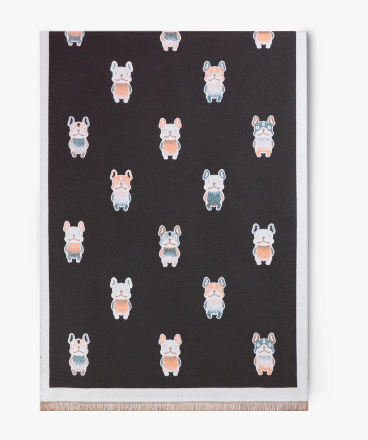 Fantastic Frenchy Scarf