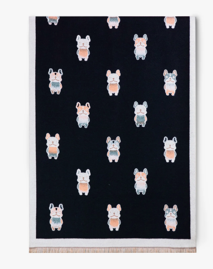 Fantastic Frenchy Scarf